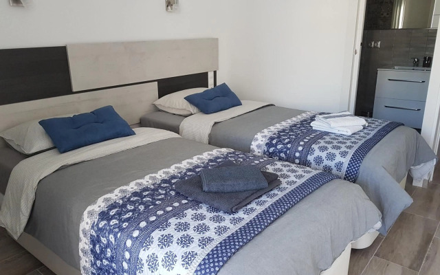 Apartament Los Planetas