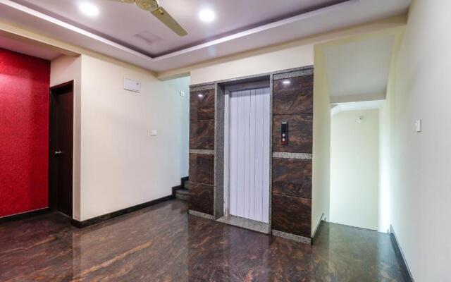 Capital O 62363 N R Residency