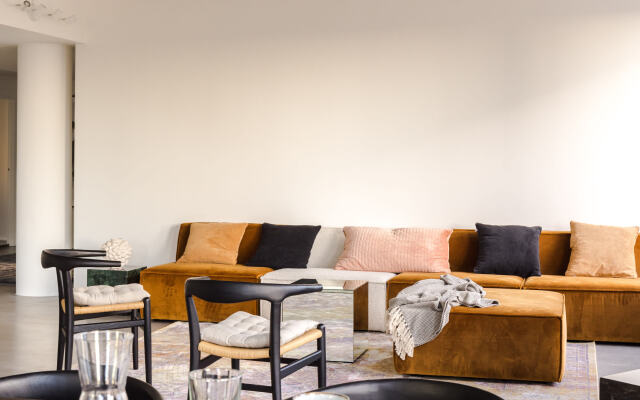 ★Luxury Apt · Scandinavian Design · Next Tivoli★