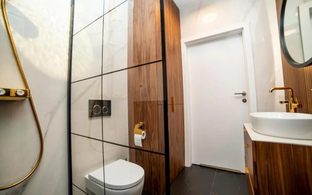 Apartament Gold - Racławickie 28a