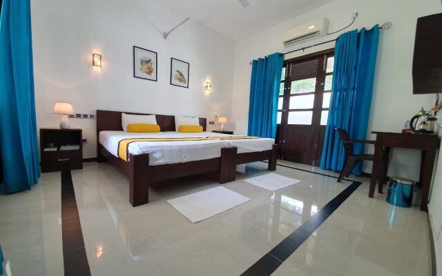 Coastal Villa Mirissa