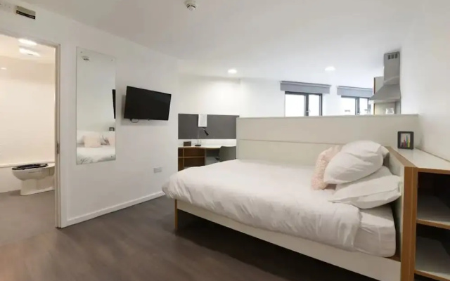 For Students Only Cosy Ensuite Rooms With Private Bathrooms at Dobbie's Point in Glasgow