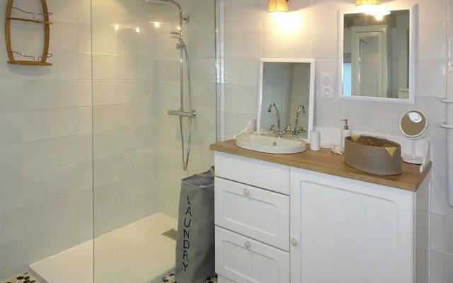 Natural Stone House With Maritime Flair