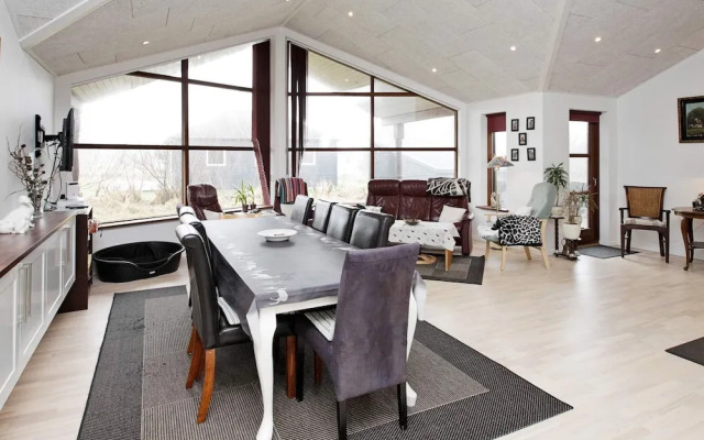 8 Person Holiday Home in Hirtshals