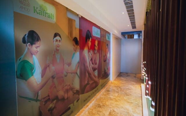 Barsana Hotel & Resort