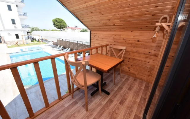 Irbec Apart & Bungalow