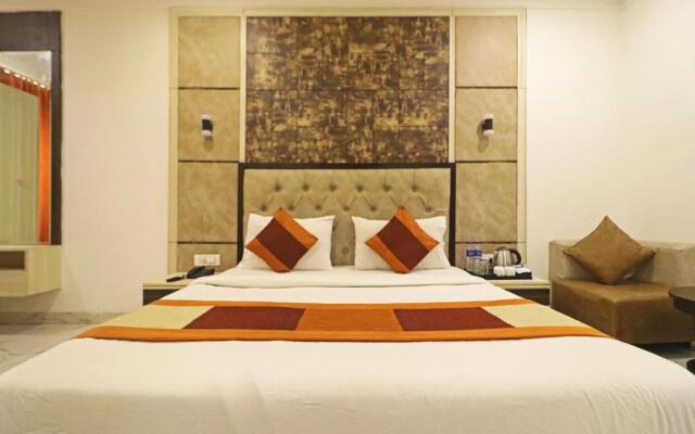 Hotel Almora Near Delhi Airport