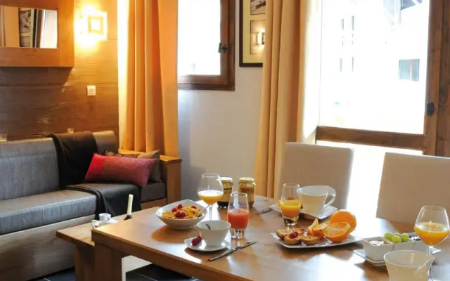 Résidence Lagrange Vacances Les Chalets Edelweiss