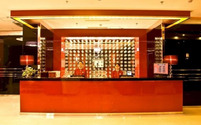 Milan Hotel- Chengdu