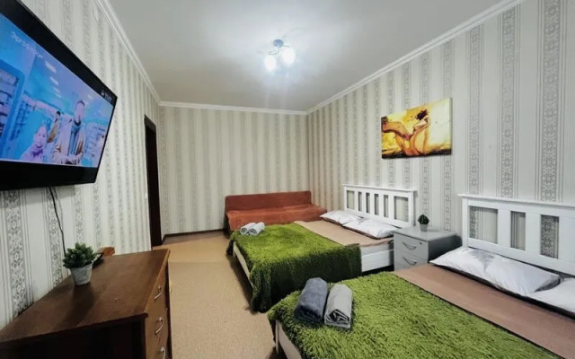 Apartments Live Here, str. Tundrovaya, bld. 8