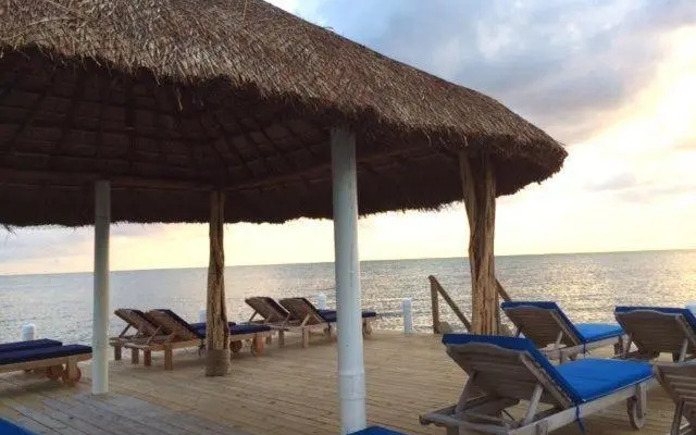 Hidden Gem Cabana