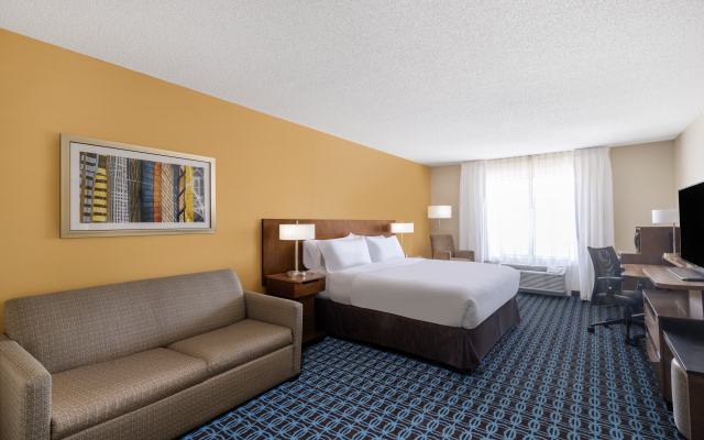 Garner Hotel Macon West by IHG