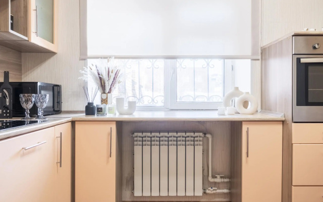 Апартаменты Комфорт на улице Адоратского 4А