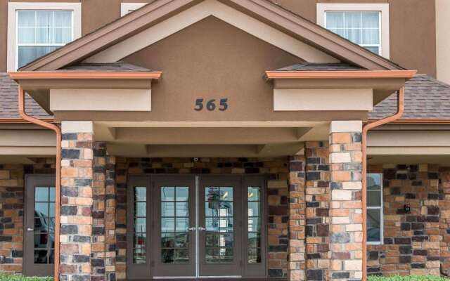 MainStay Suites Cotulla