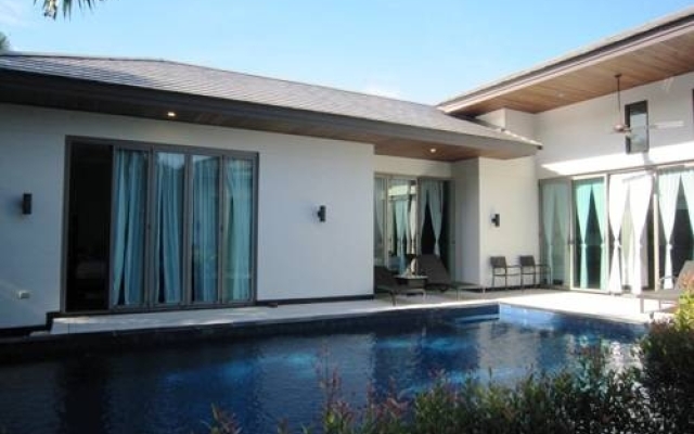 Baan Mandala Villa 7