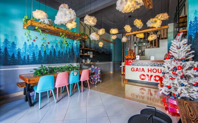 OYO 608 Gaia House Dalat