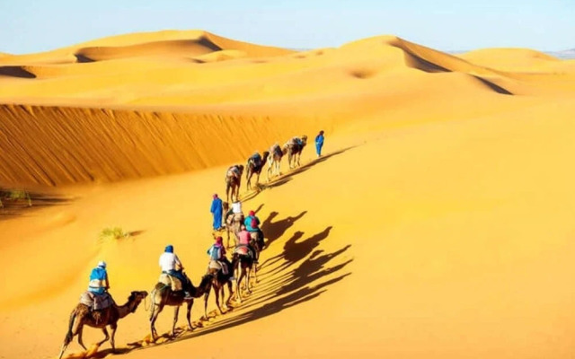 Desert Safari Camp Jaisalmer