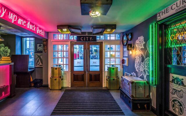 Mercure Nottingham City Centre George Hotel