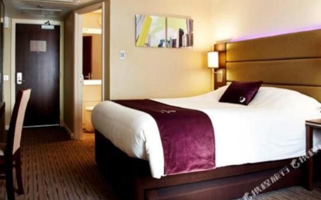 Premier Inn Norwich City Centre (Duke St)