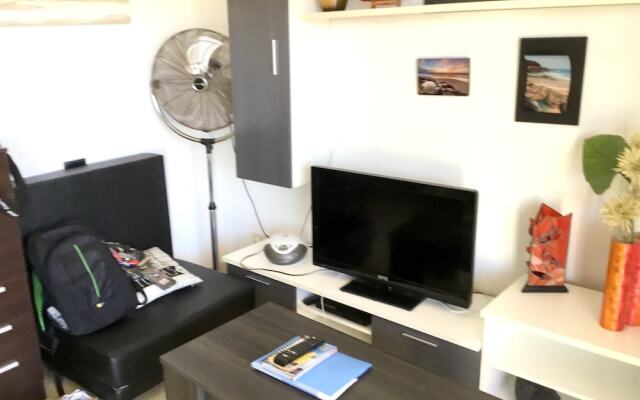 Apartment With one Bedroom in Antigua, Las Palmas, With Pool Access, F