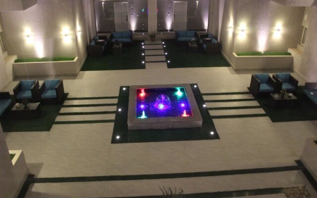 Nobel Hotel Apartments