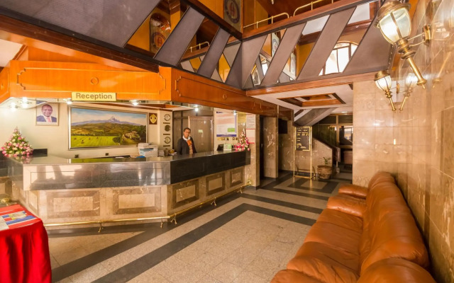 Marble Arch Hotel