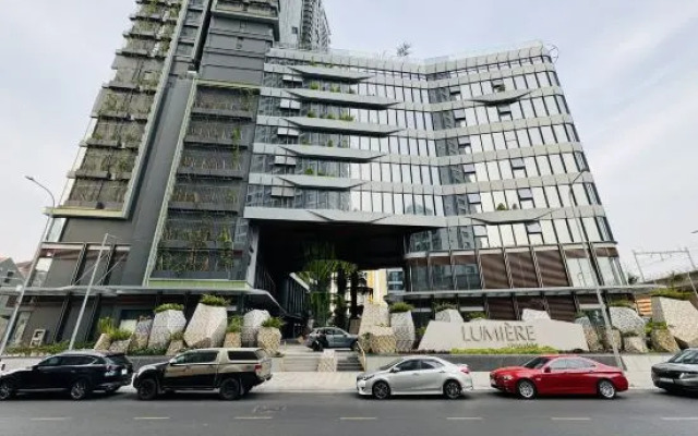 The Lumiere Riverside Luxury Suite