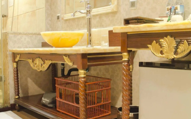 Grand Pleasure Spring Hotel