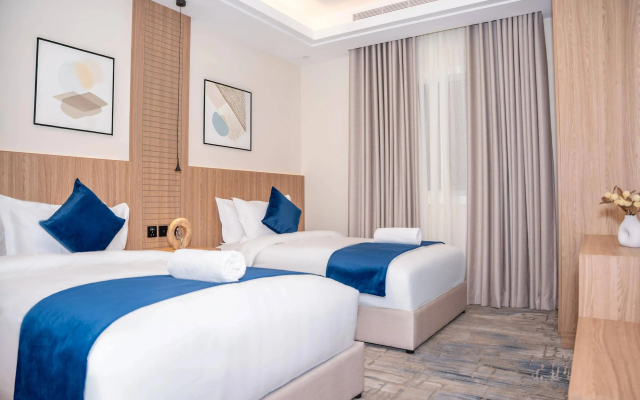 Arjan park Hotel