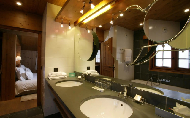 Le Hameau Albert 1er