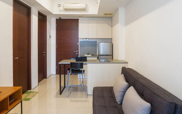 1BR Apartment The Linden Connected to Marvell City Mall