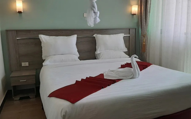 Teferi Mekonnen Hotel