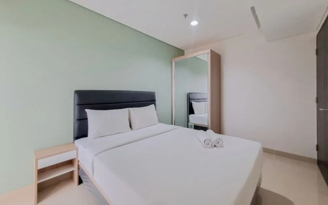Simply Look 1Br Apartment Patraland Amarta