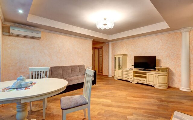 Apartment Lesi Ukrainky