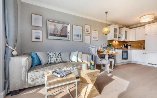 Haus Seepferdchen Suite Azur