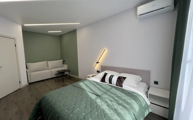 RentFlat (Рент Флэт) на улице Матрены Наздрачевой 5/2