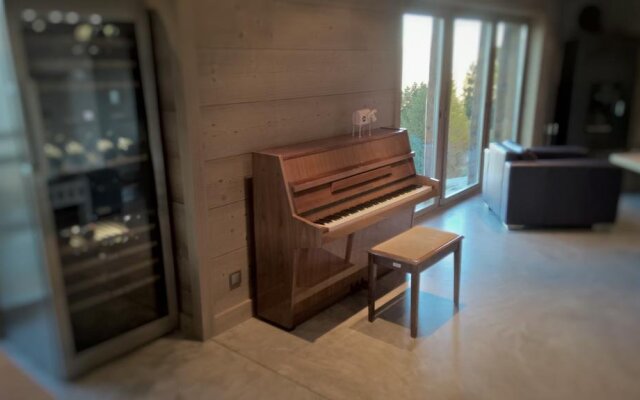 Chalet Altitude 1600