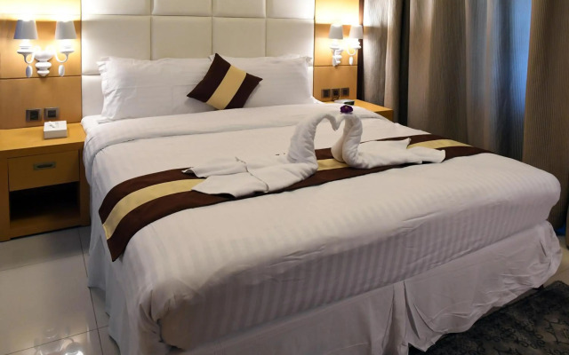 Atiram Olaya Suites Hotel