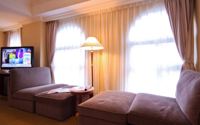Grand Boss Hotel