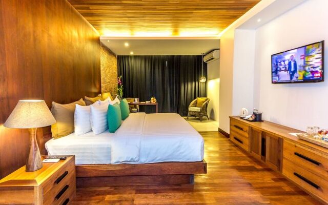 Angkor Sivutha Suites By ALFA