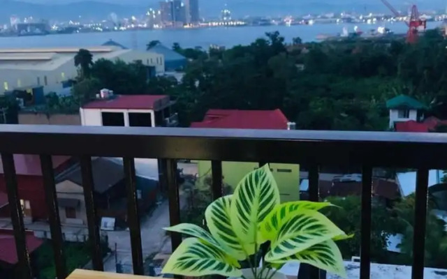 Studio with Balcony at Saekyung 956
