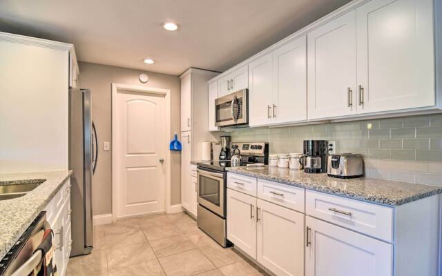 Clearwater Home w/ Private Pool & Patio!