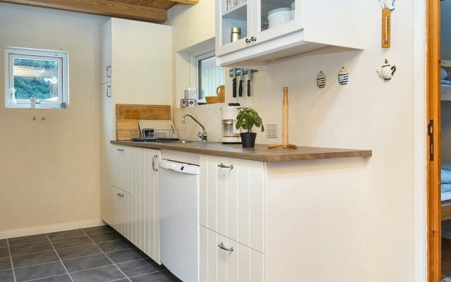 4 Person Holiday Home in Farvang-by Traum