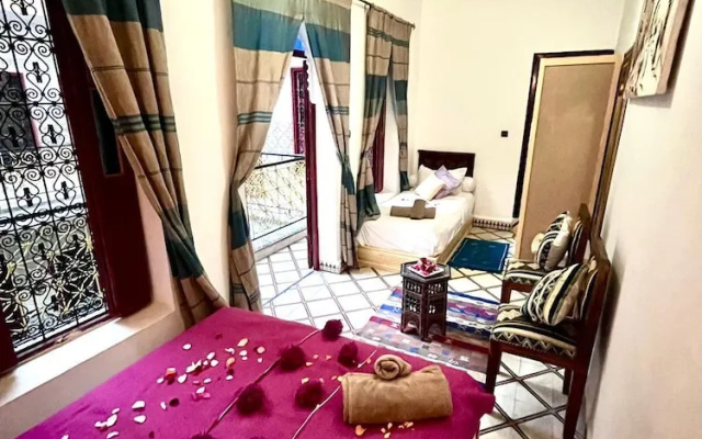 Riad Tendence In Marrakech