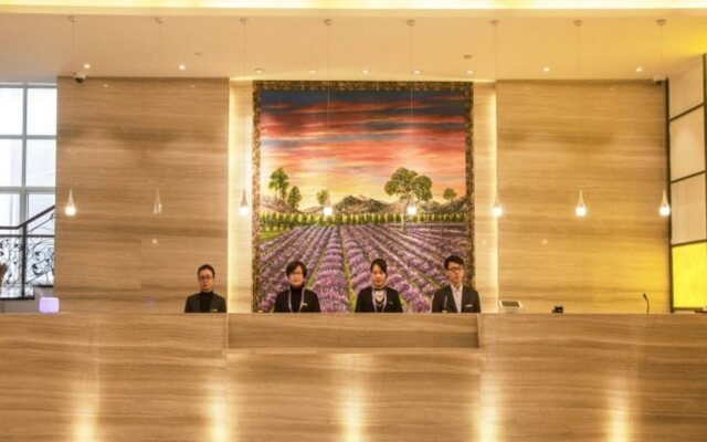 Lavande Hotel Shanghai Hongqiao NECC