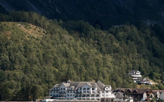 Vøringfoss Hotel 