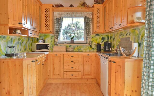 Chalet in Einach Near Ski Slopes