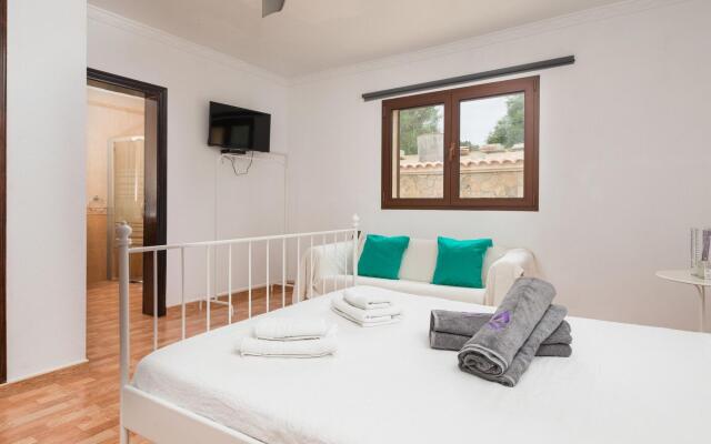 VILLA ARHU - Villa for 8 people in Capdepera.
