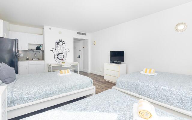 Blue Ocean Apartments