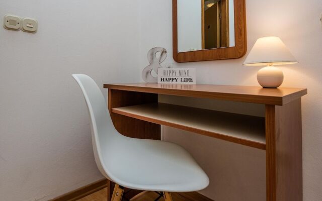 Apartments Vucetic